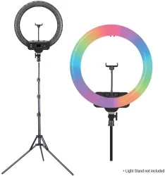 DIGITEK 19 RGB Ring Light