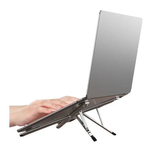 Image of Digitek® (DPLS 001 Foldable & Portable Laptop & Tablet Stand
