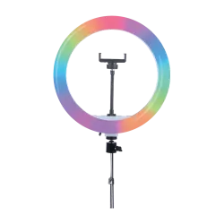 DIGITEK DRL-14 RGB 31cm LED Ring Light for Photo & Video Shoot Live Stream