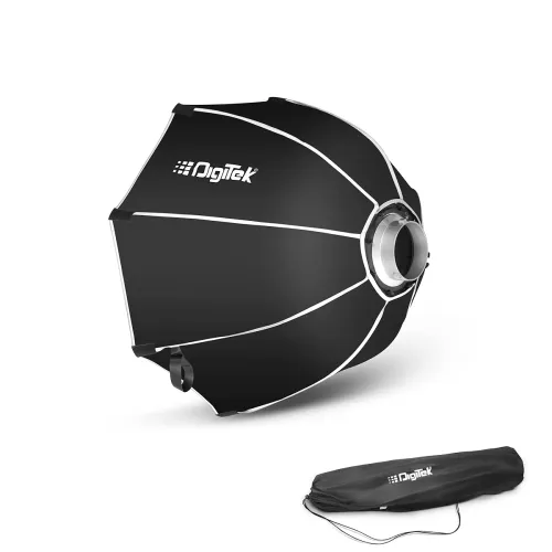 Image of Digitek DSB-65 Bowens Mount Octagon Softbox