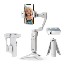 Digitek DSG-007F AI 3-Axis Smartphone Gimbal