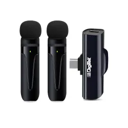 Digitek (DWM 003 Wireless Microphone with Receiver Set