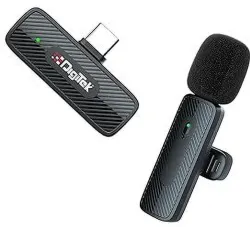 DIGITEK DWM-006 PRO Wireless Microphone