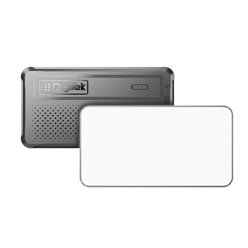 Image of Digitek LED-D180 Video Light – 12W, Bi-Color, 4000mAh