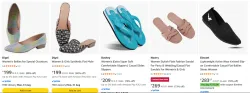 Digni women's footwear up to 80% Discount