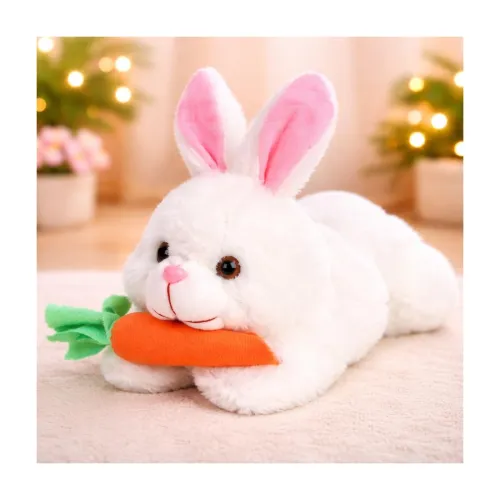 Image of DIKANG Rabbit Soft Toys for Kids | Kids Soft Toys for Baby Girl | Plush Soft Toys for Baby Boys and Girls | Soft Toy for