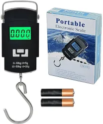 Dikvelp Digital Weighing Scale 50kg