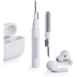 DIMAZO Cleaning Pen for Earbuds and Phone (Multifunction Kit)