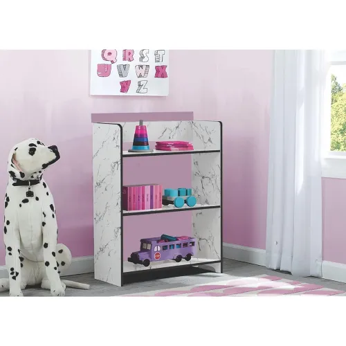 Image of Dime Store Wooden Book Shelf