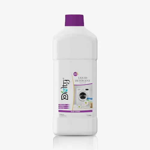 Image of Diolty 1L Liquid Laundry Detergent Lavender Scent