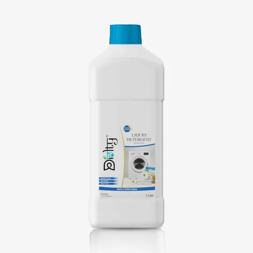 Image of Diolty 1L Concentrated Liquid Laundry Detergent - Fresh Fragrance