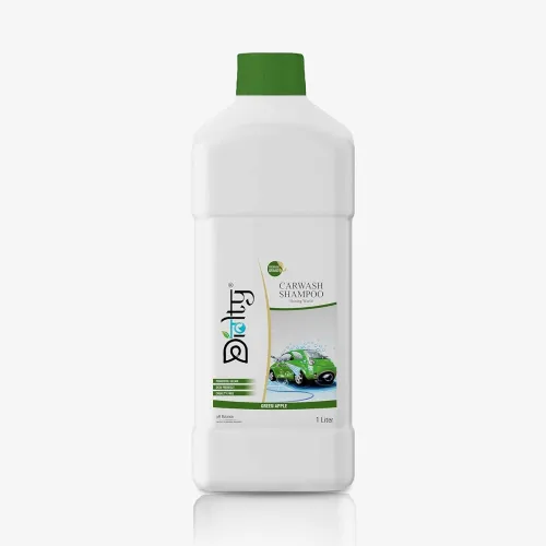 Image of Diolty Car Shampoo 1L - Neem Scent with Foam