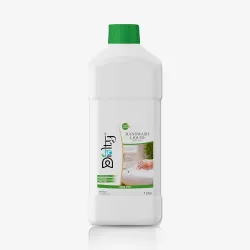Diolty Hand Wash Liquids for Everyday Use,Hand Wash Protection from Germs - 1 liter (Green Apple)