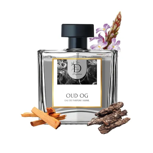 Image of Dionii OUD O.G. Men’s Perfume 100ml