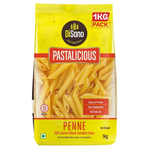 Image of DiSano Durum Wheat Semolina Penne Pasta (1kg)