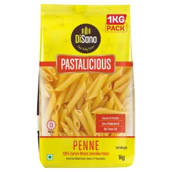 DiSano Durum Wheat Semolina Penne Pasta (1kg)