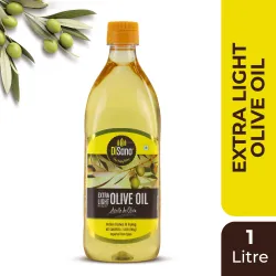 DiSano Extra Light Olive Oil Plastic Bottle (1 L)
