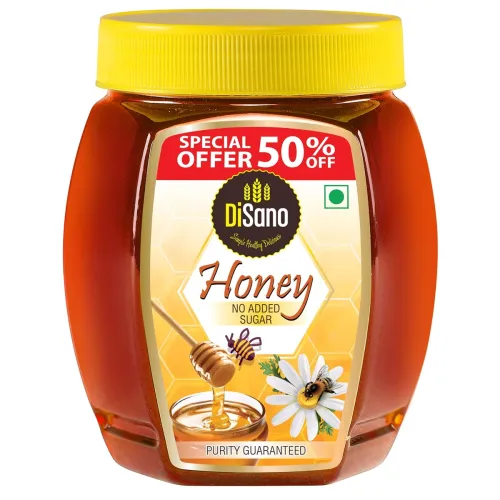 Image of DiSano Honey 1kg with No Sugar Added