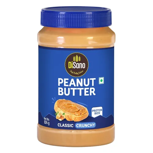 Image of DiSano Peanut Butter Crunchy 924g