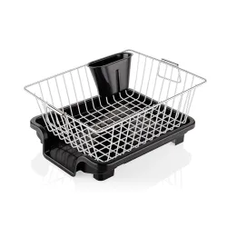 Dish Rack Utensils Basket