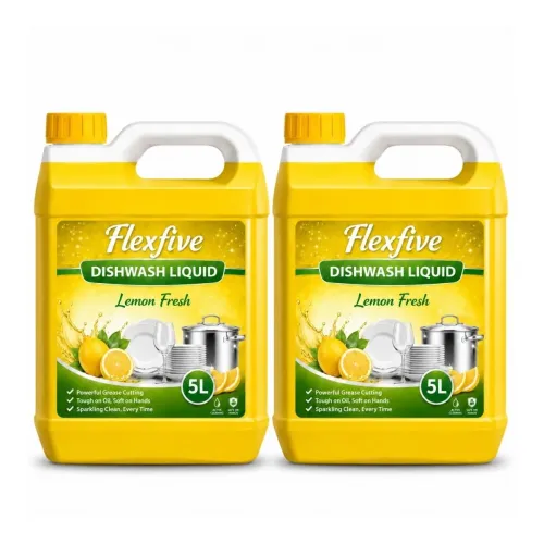 Image of Dishwash Liquid 10L Lemon Fresh