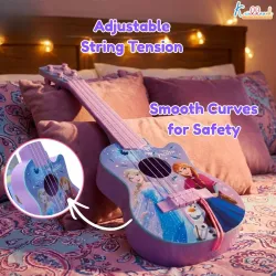 Disney Frozen Mini Acoustic Guitar Toy
