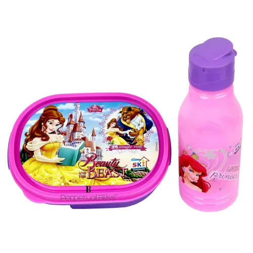 Image of Disney Theme Gift Set /Lunch Box /Water Bottle /Return Gifts for Kids Birthday Party
