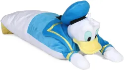 DISNEY Lying Donald Plush ( 50*25cm ) - 50 cm (Multicolor)