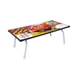 Disney Multipurpose Table - Pixar Cars, Red
