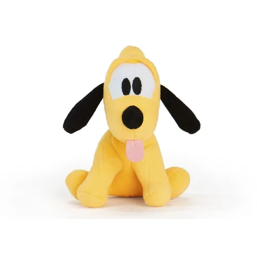 Image of Disney Pluto Multicolour Plush Soft Toys for Kids