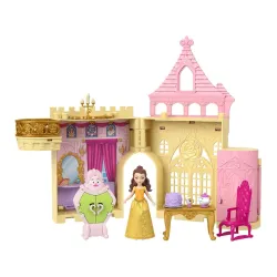 Disney Princess Belles Castle Stackable Doll House
