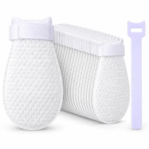 Image of Disposable Faucet Water Filter Mesh Pads