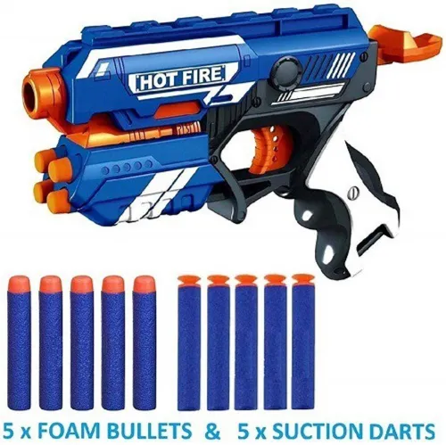 Image of Dityashop Blaze Storm Foam Bullet Gun Blaster