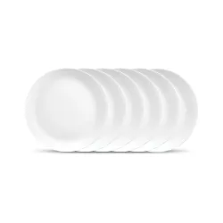 Diva by La Opala Cosmo Collection Plate Set 11\ 6 pcs