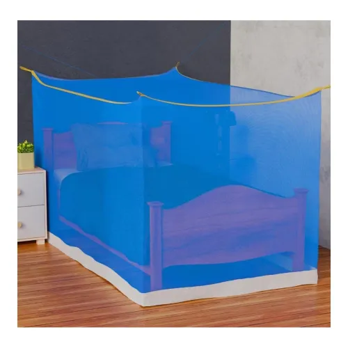Image of Divayanshi Foldable Polycotton Mosquito Net (4 x 6.5 ft)