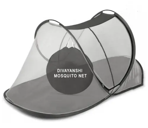 Image of DIVAYANSHI Single Bed Mosquito Net