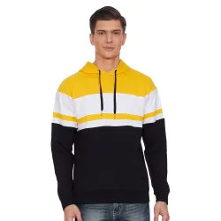 Diverse Men Hooded Full Sleeve Sweatshirt