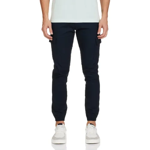 Image of Diverse Men's Slim Casual Pants