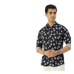 Diverse Mens Slim Fit Shirt