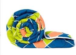 Divine Casa Printed Single Winter Comforter