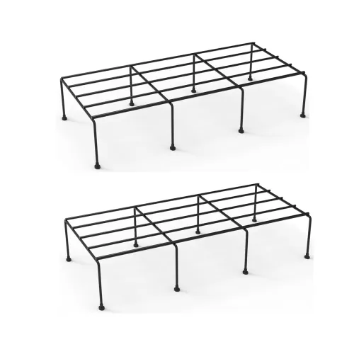 Image of DIVINE DECO Anti Rust Metal Plant Stand