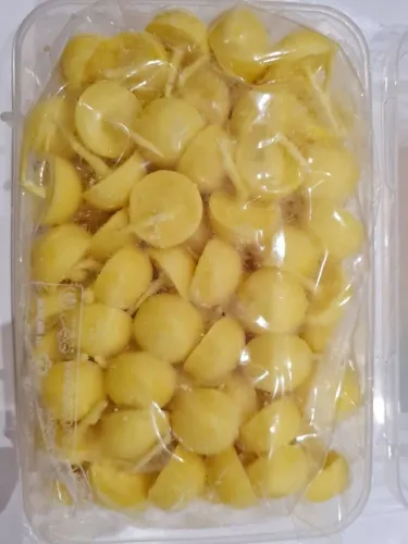 Image of Divine Jyot Pure Cow Ghee Diya and Batti with Camphor Cotton Wick for Puja and Special Occasions 30 Minutes Burning Time