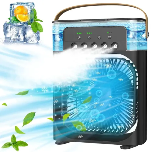 Image of DIVINE Mini Air Cooler (MINI COOLER.3)