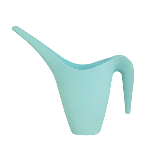 Image of Divine Tree 1.8 L Plastic Watering Can with Long Spout & Gentle Sprinkler