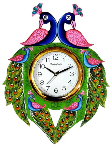 Image of DivineCrafts Analog Wall Clock