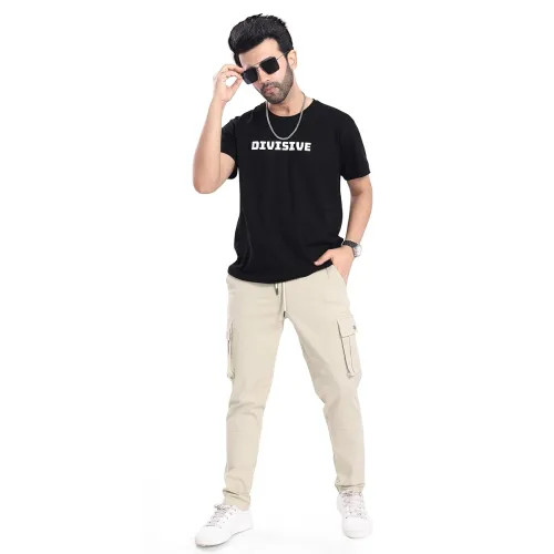 Image of DIVISIVE Men's Cotton Cargo 