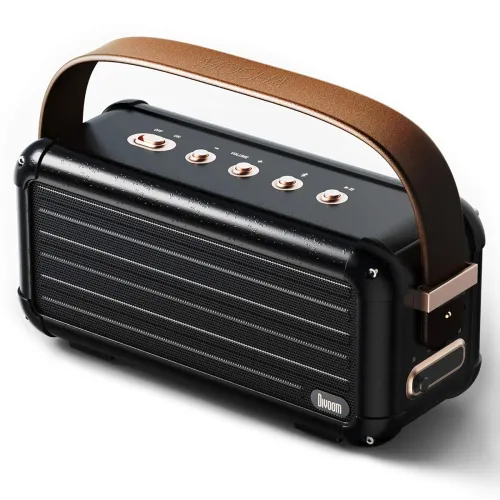 Image of Divoom Mocha Retro 40W Bluetooth Speaker