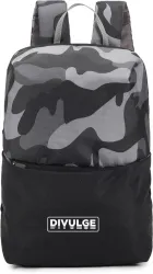 Divulge Aura 18L Multicolor Backpack