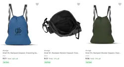 Divulge Backpacks upto 82% Discount