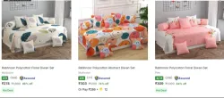 Diwan Sets upto 86% Discount